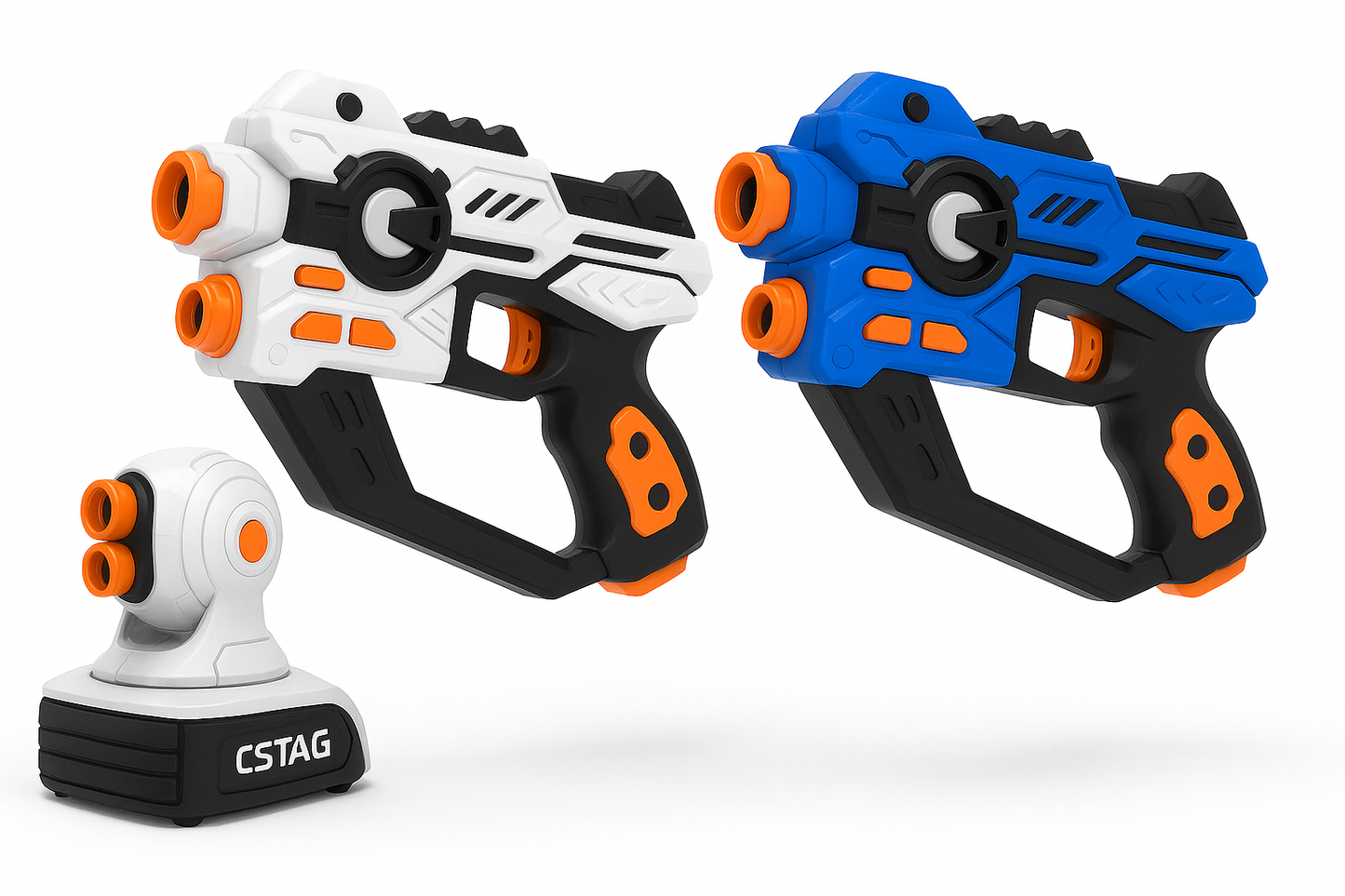 Epic Laser Duel Set